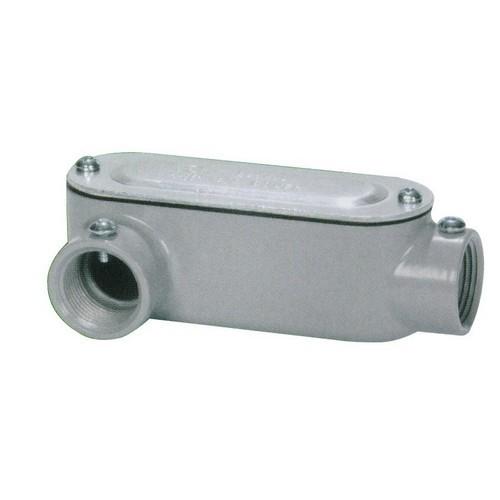 Aluminum Combination Conduit Bodies LR Type
