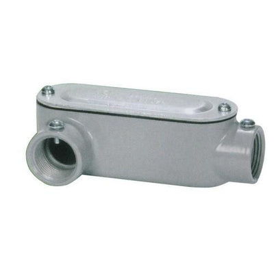 Aluminum Combination Conduit Bodies LR Type