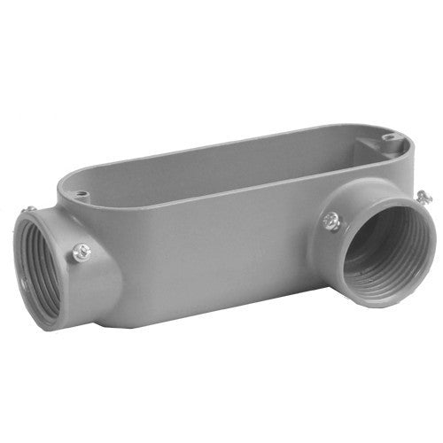 Aluminum Combination Conduit Bodies LL Type
