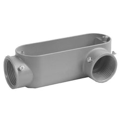 Aluminum Combination Conduit Bodies LL Type