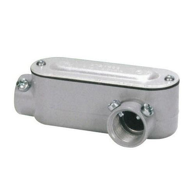 Aluminum Combination Conduit Bodies LL Type