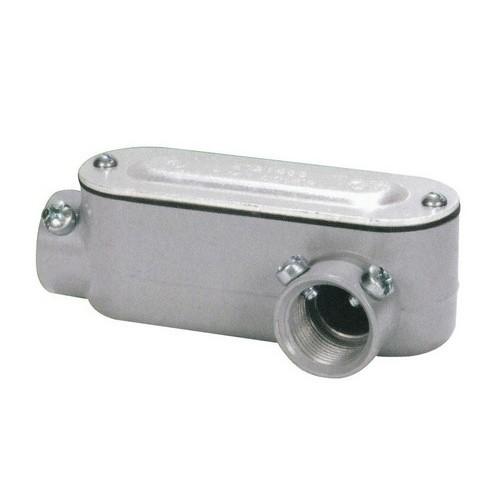 Aluminum Combination Conduit Bodies LL Type