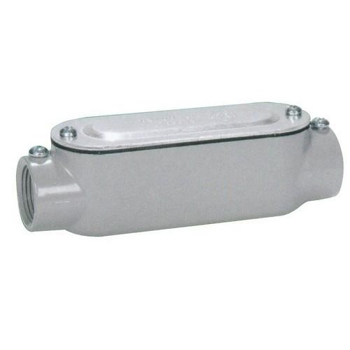Aluminum Combination Conduit Bodies C Type
