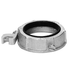 Grounding Bushing with Insulated Throat with Aluminum Ground Lug