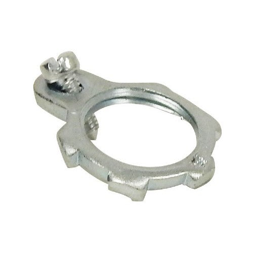Grounding Locknuts -Steel