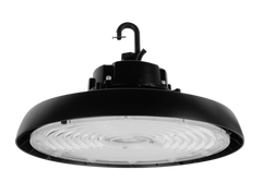 Saturn 2 LED UFO High Bay, 240 watt, 120-277V, 34163 Lumens, Comparable to 450 Watt Fixture
