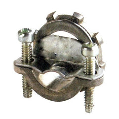 Non-Watertight NM Round Connectors – Zinc Die Cast