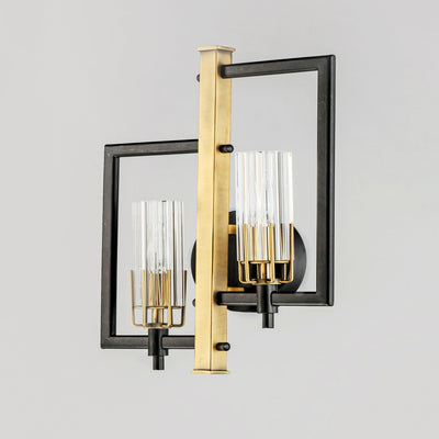 Flambeau 2-Light Wall Sconce