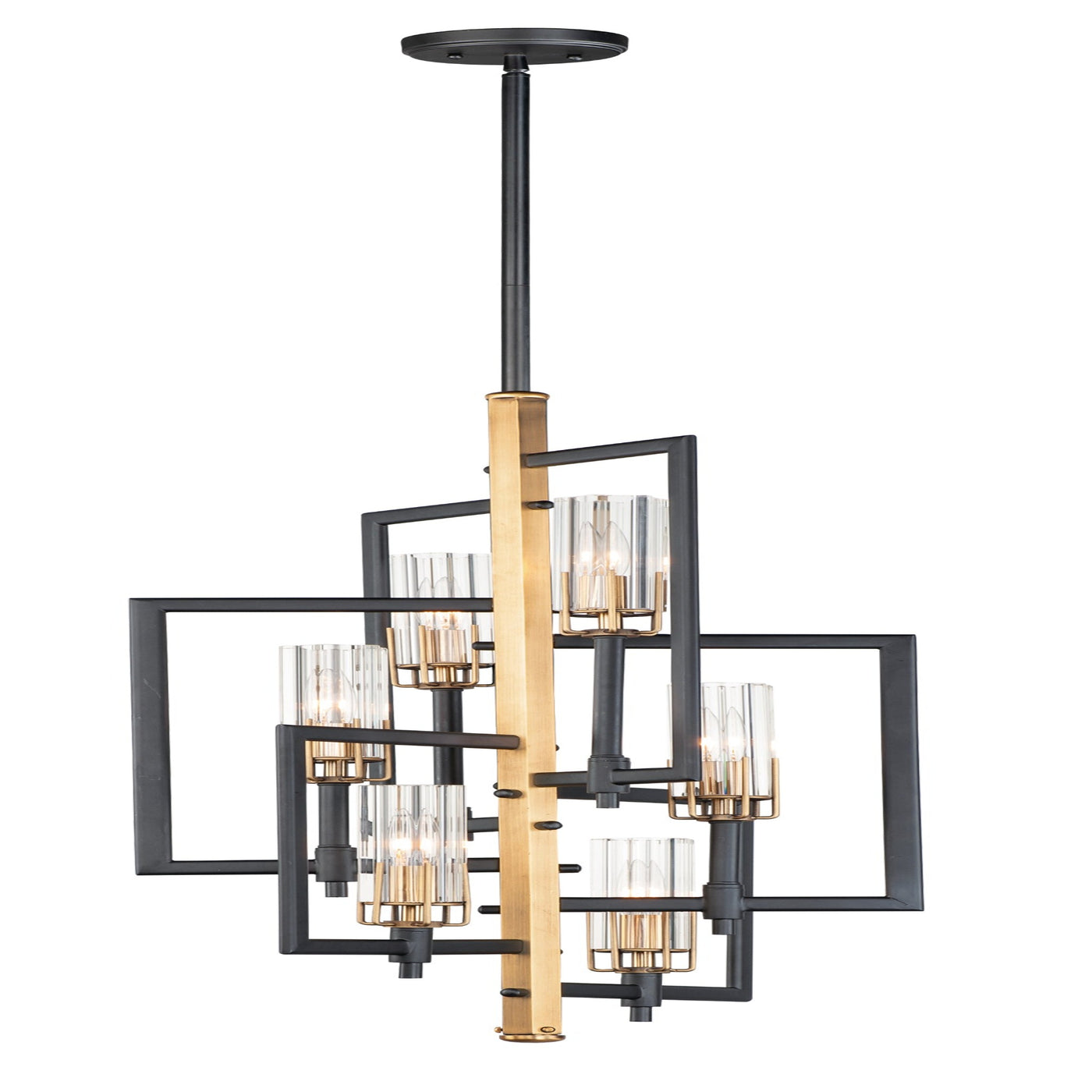 Flambeau 6-Light Chandelier