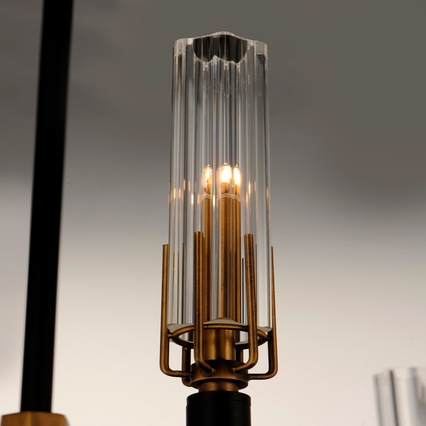 Flambeau 6-Light LED Chandelier