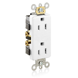 Duplex Receptacle Fixtures | Buy Premium Duplex Outlets & Duplex ...