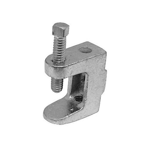Mallable Iron Universal Beam Clamp 1/4 in.-20