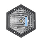Polaris Double Head Lamp Post