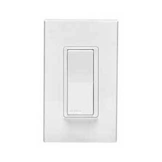 Leviton Decora Smart Wi-Fi 15A Universal LED/Incandescent Switch, Amazon Alexa / Google Assistant Compatible