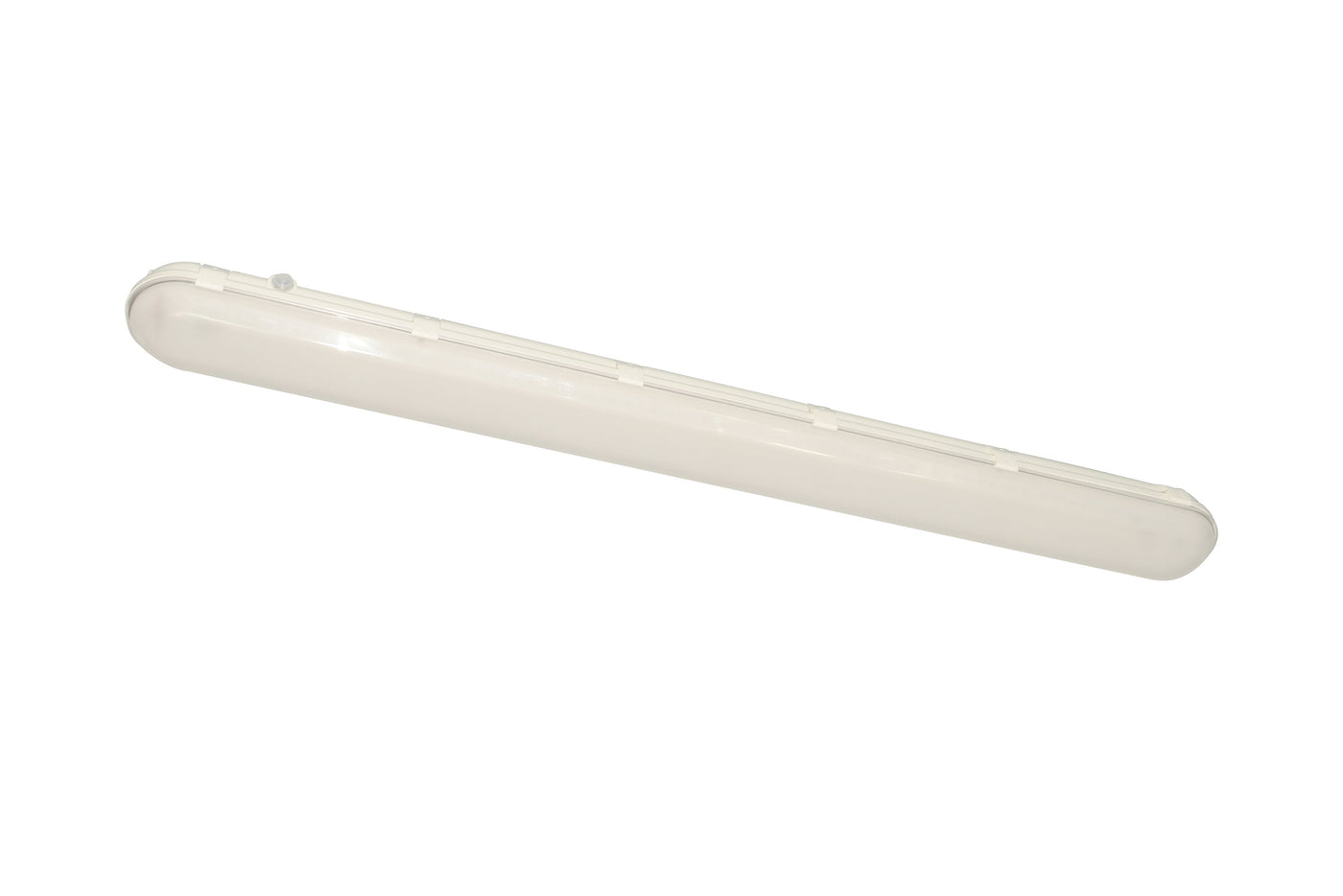 4FT LED Vapor Tight Fixture, 8175 Lumens, CCT and Wattage Selectable, 120-277V
