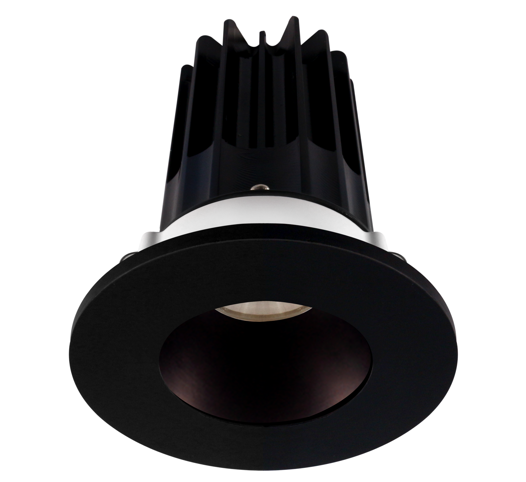 2" Recessed LED, 8W, 2700K, Multiple Reflectors and Round Trims