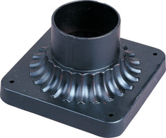 Outdoor Essentials Cast Pier Mount