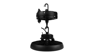 Saturn 2 LED UFO High Bay, 240 watt, 120-277V, 34163 Lumens, Comparable to 450 Watt Fixture