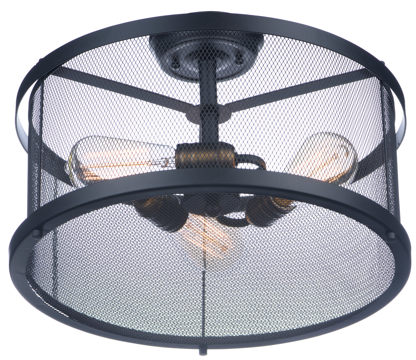 Palladium 3-Light Flush Mount
