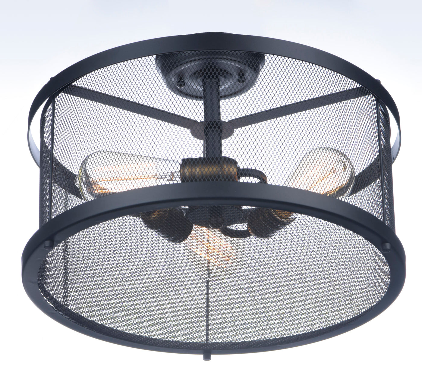 Palladium 3-Light Flush Mount