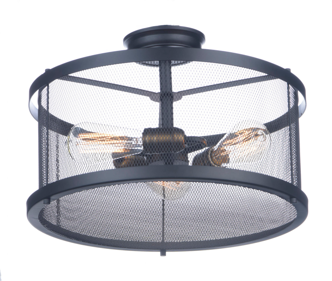 Palladium 3-Light Flush Mount