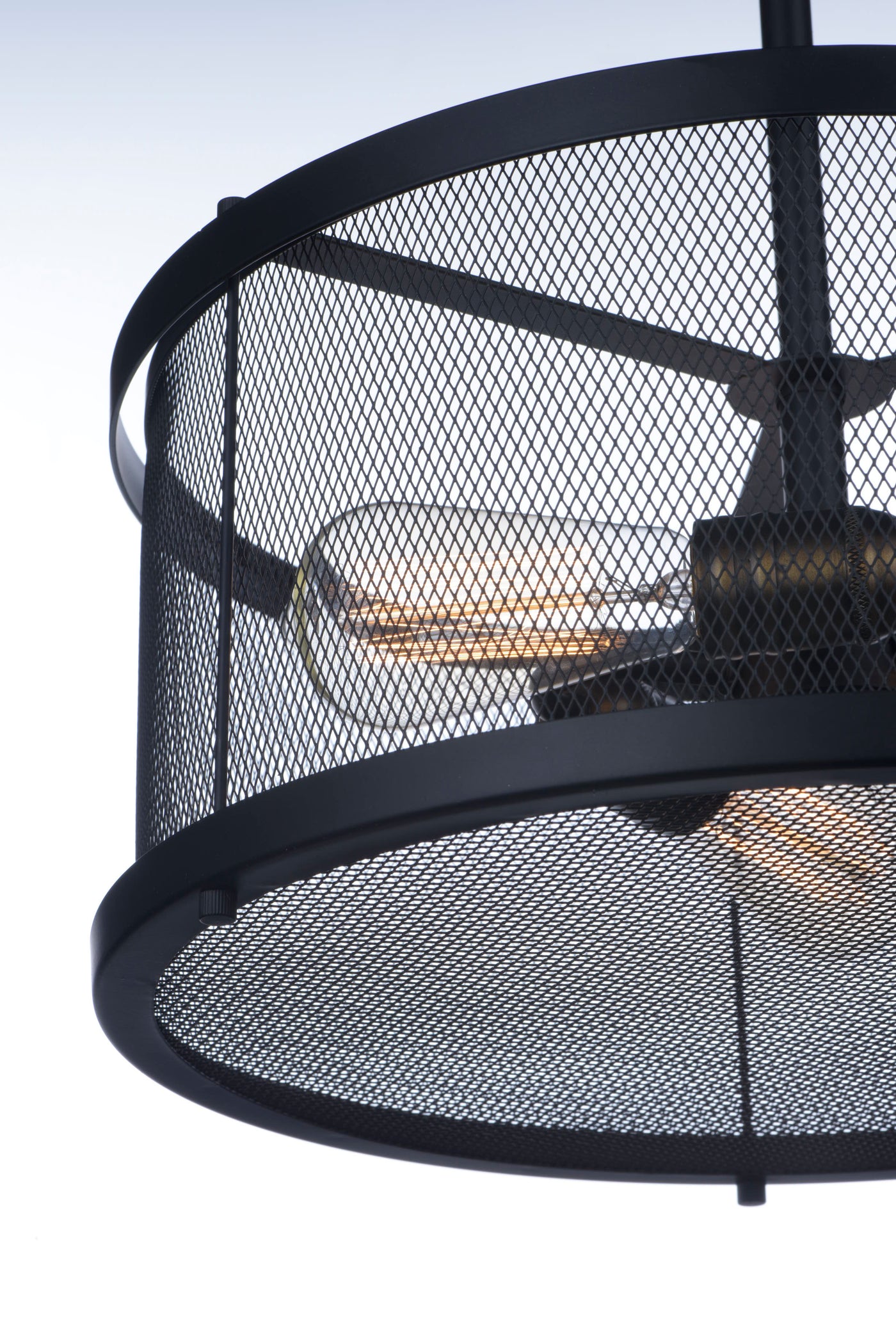 Palladium 3-Light Flush Mount
