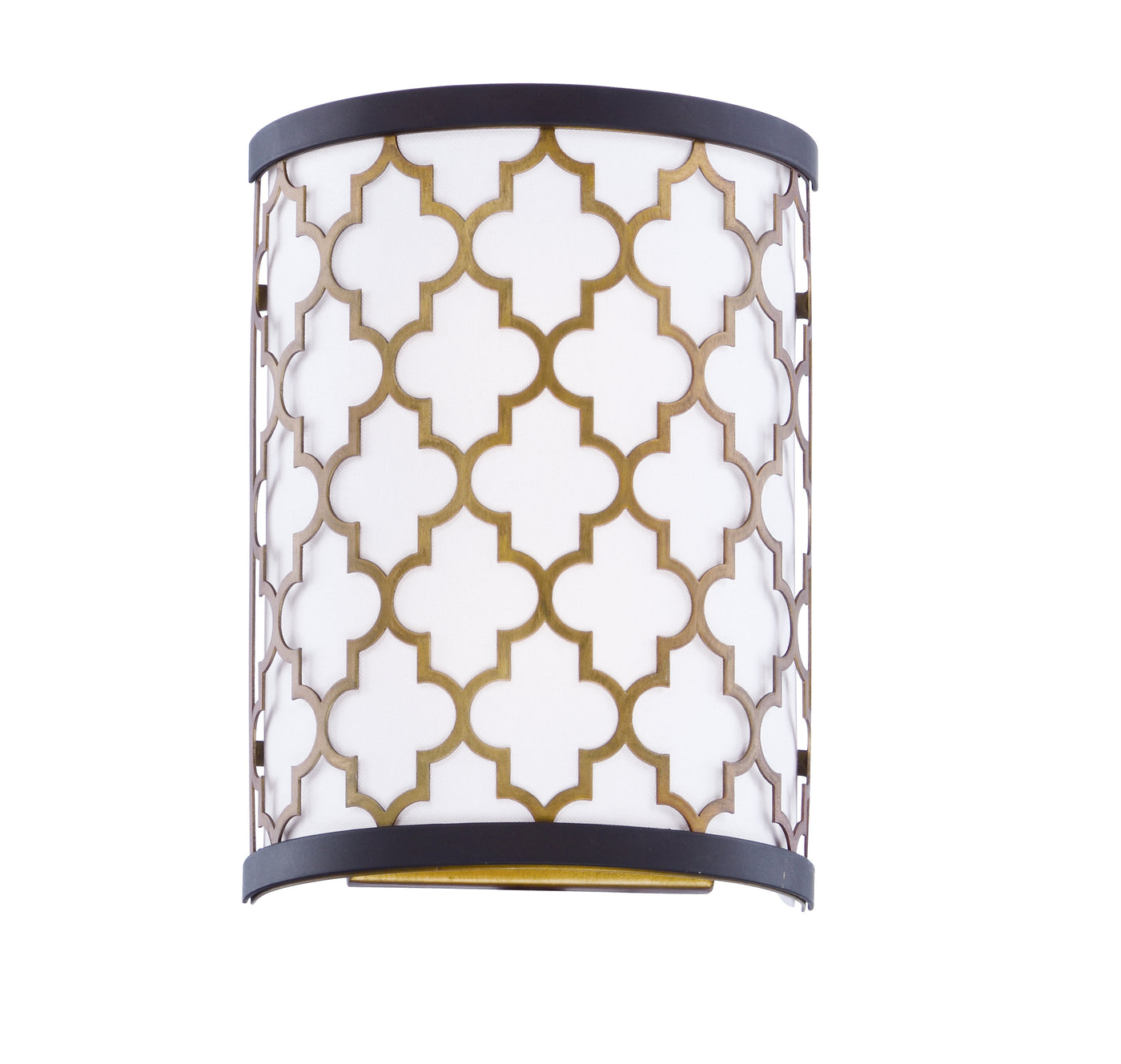 Crest 2-Light Wall Sconce