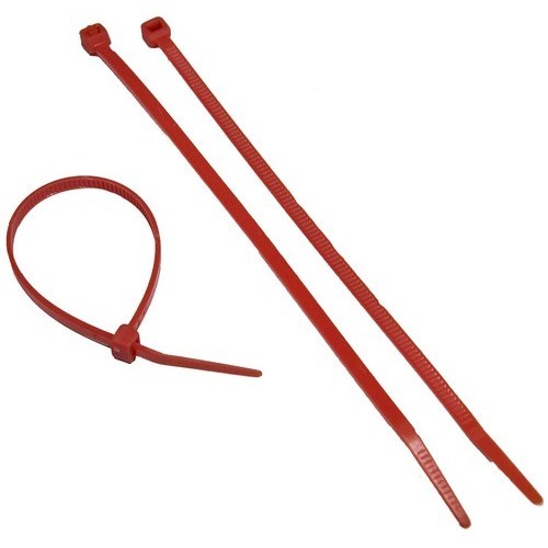 Nylon Cable Ties 50LB 8 in.