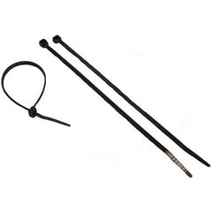 Brown Nylon Cable Ties 50LB 8 in.