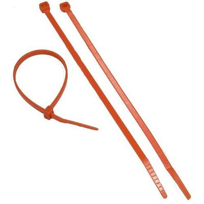 Fluorescent Cable Ties
