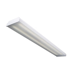 2 Foot Multivolt Wraparound, 3400 Lumens, Frosted Lens