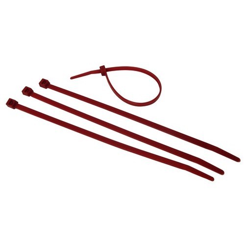 Air Handling Cable Ties For Plenum Areas 50LB 8.0 in.