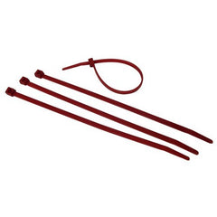 Air Handling Cable Ties For Plenum Areas 50LB 8.0 in.