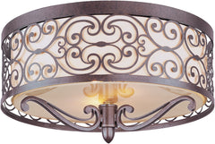 Mondrian 2-Light Flush Mount