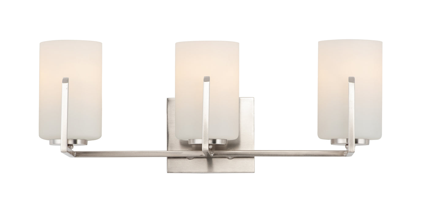 Dart 3-Light Bath Vanity