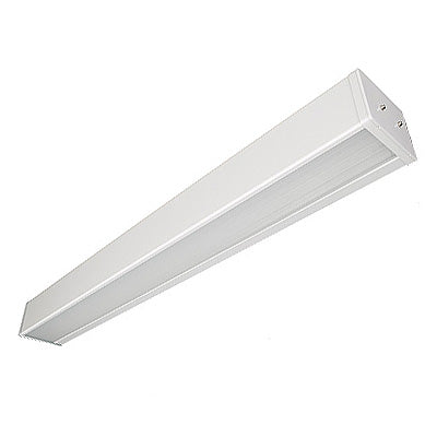 48.3" 4 Lamp Bed Light Linear Fluorescent, 4 Lamp, 32 Watt T8, No Reflector, 120-277 Universal