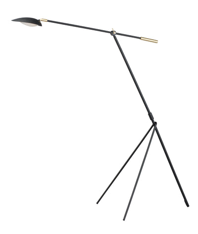 Scan LED 1-Light Floor lamp