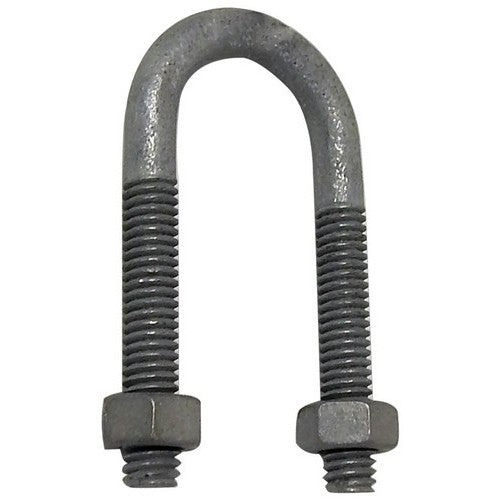 Malleable U-Bolt Pipe Clamps