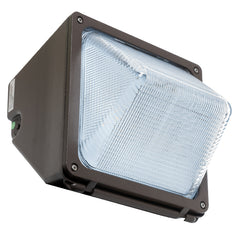 LED Non-Cutoff Wall Pack w/Glass Lens, 30 Watt, 120-277V, 3000K and 4000K