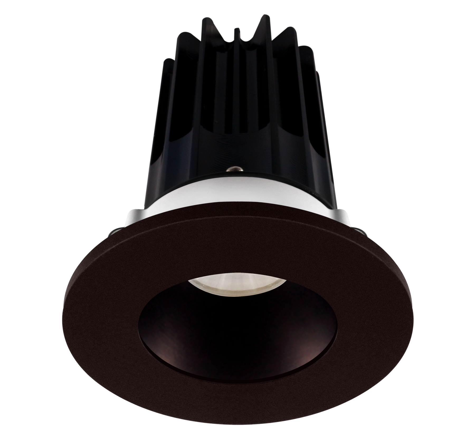 2" Recessed LED, 8W, 2700K, Multiple Reflectors and Round Trims