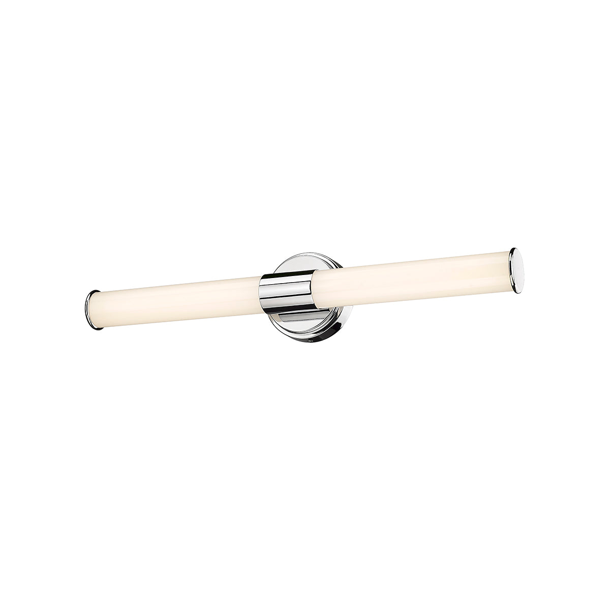 Millennium Lighting 24" Vanity Light, 20W, Trumann Collection (Available in Brushed Nickel, Polished Chrome, Matte Black, Modern Gold)