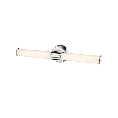 Millennium Lighting 24" Vanity Light, 20W, Trumann Collection (Available in Brushed Nickel, Polished Chrome, Matte Black, Modern Gold)