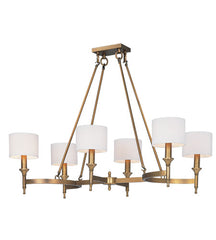 Fairmont 6-Light Chandelier