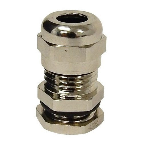 Metal Cable Glands, Metric Thread