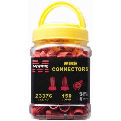 Screw-On Wire Connectors