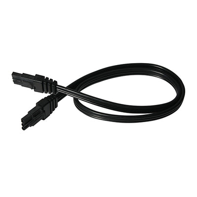 24 inch, 120V Jumper Cable for EnVision LED Undercabinet Light, Bronze