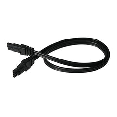24 inch, 120V Jumper Cable for EnVision LED Undercabinet Light, Bronze