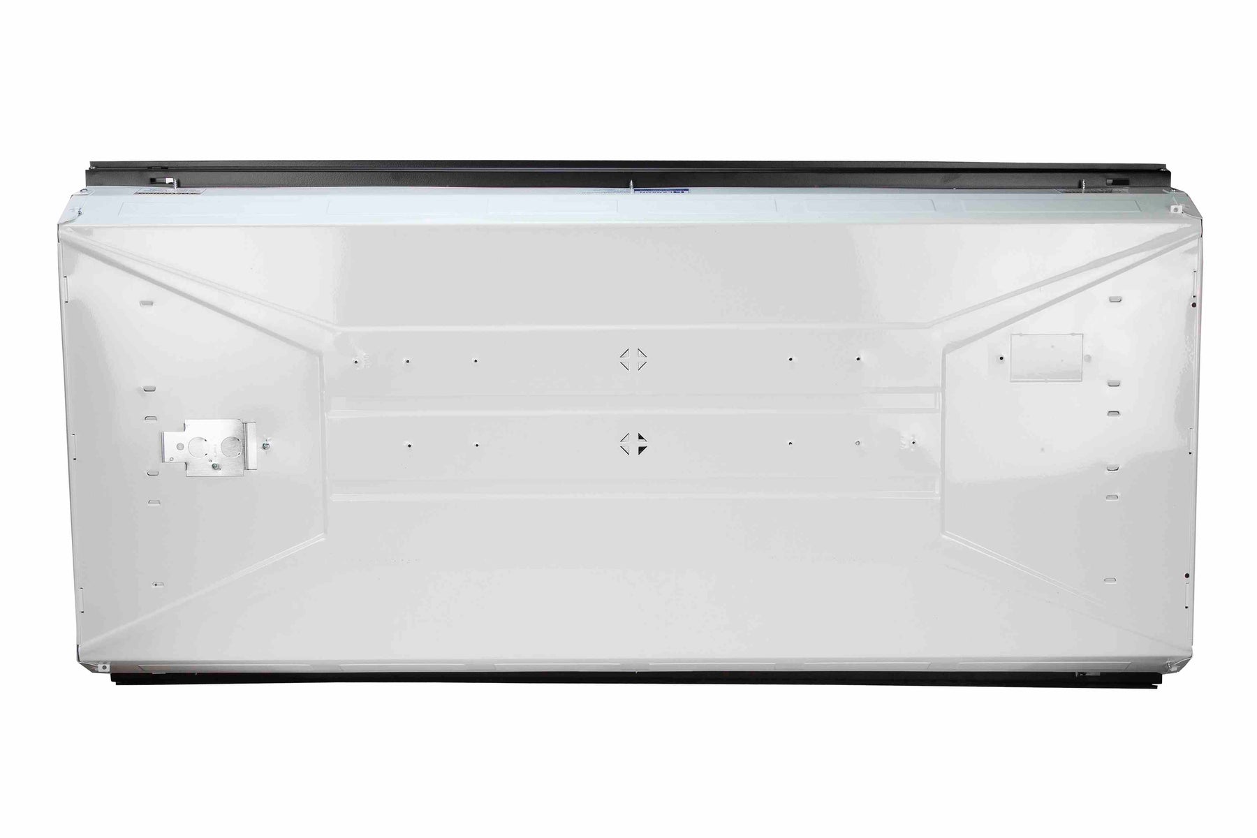 2x4 Foot Recessed Troffer UV Fixture, 97.5 Watts, 120V-277V