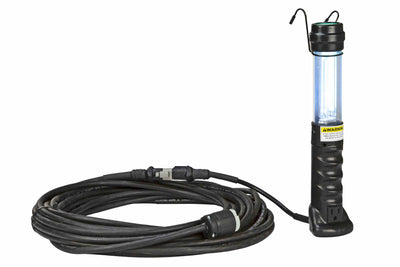 Industrial Handheld UV Disinfection Light, 9 Watts, 120V or 220V
