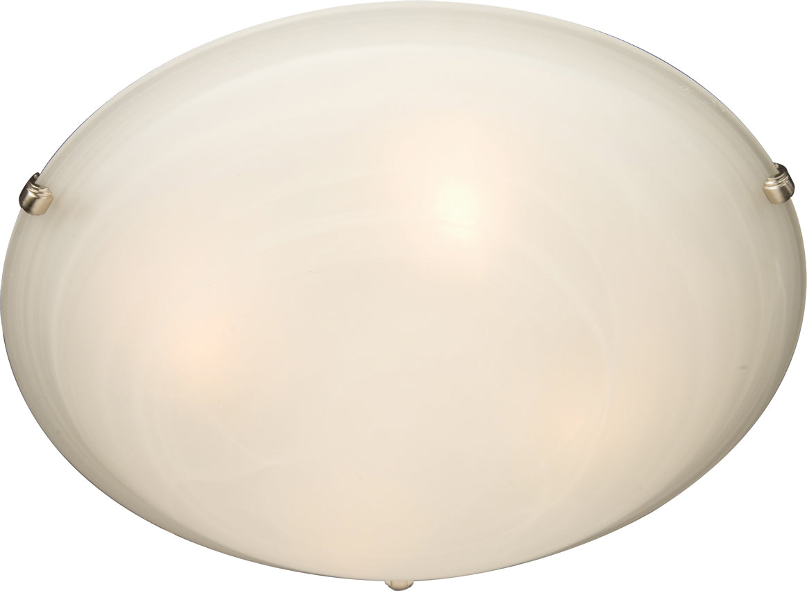 Malaga 2-Light Flush Mount